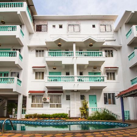 Hotel Turquoiise House Morjim Exterior foto