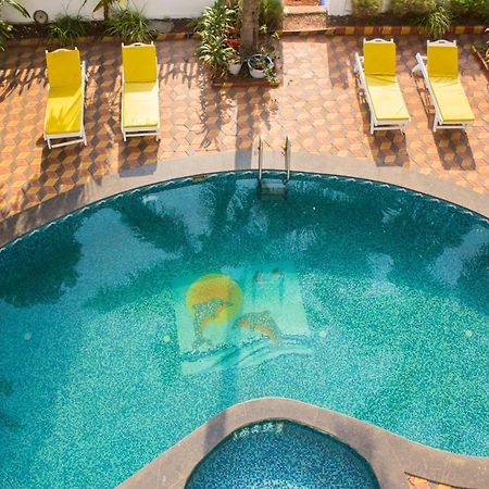 Hotel Turquoiise House Morjim Exterior foto