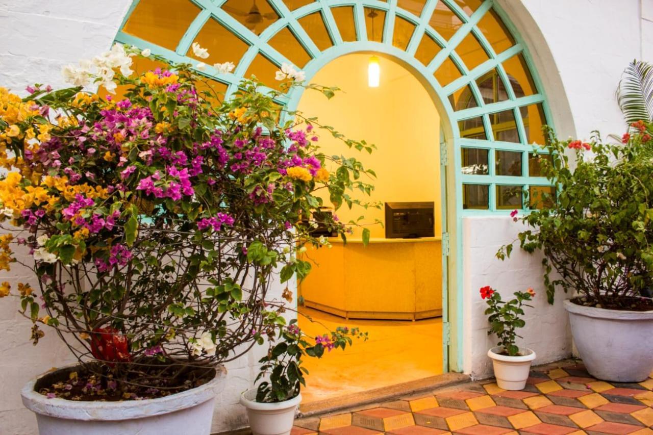 Hotel Turquoiise House Morjim Exterior foto