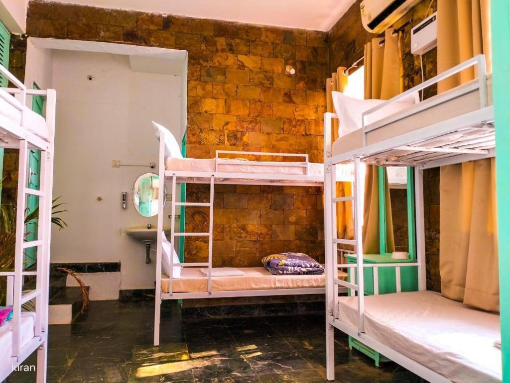 Hotel Turquoiise House Morjim Exterior foto