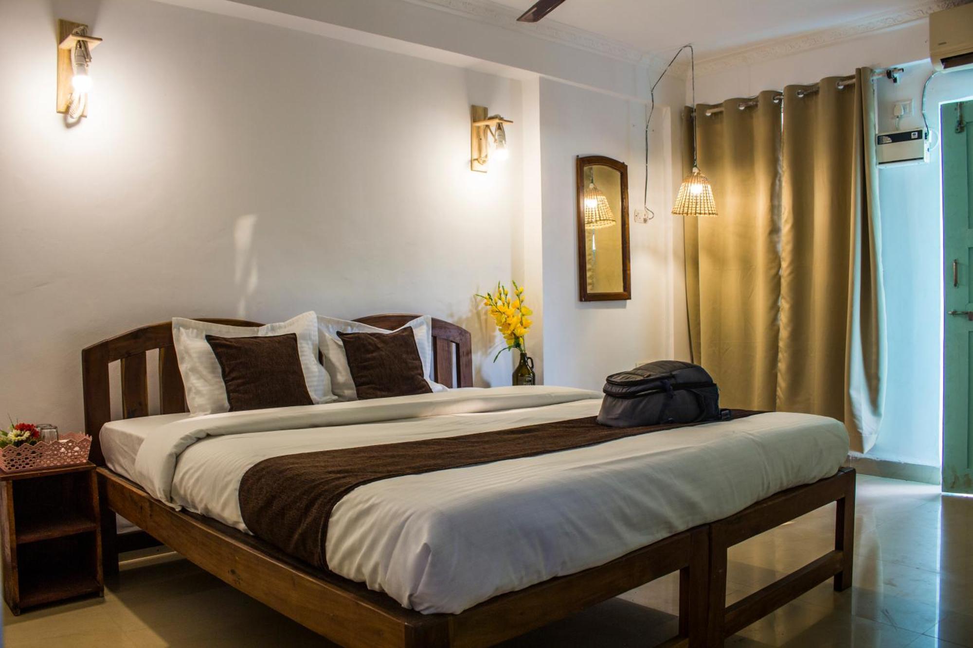 Hotel Turquoiise House Morjim Exterior foto