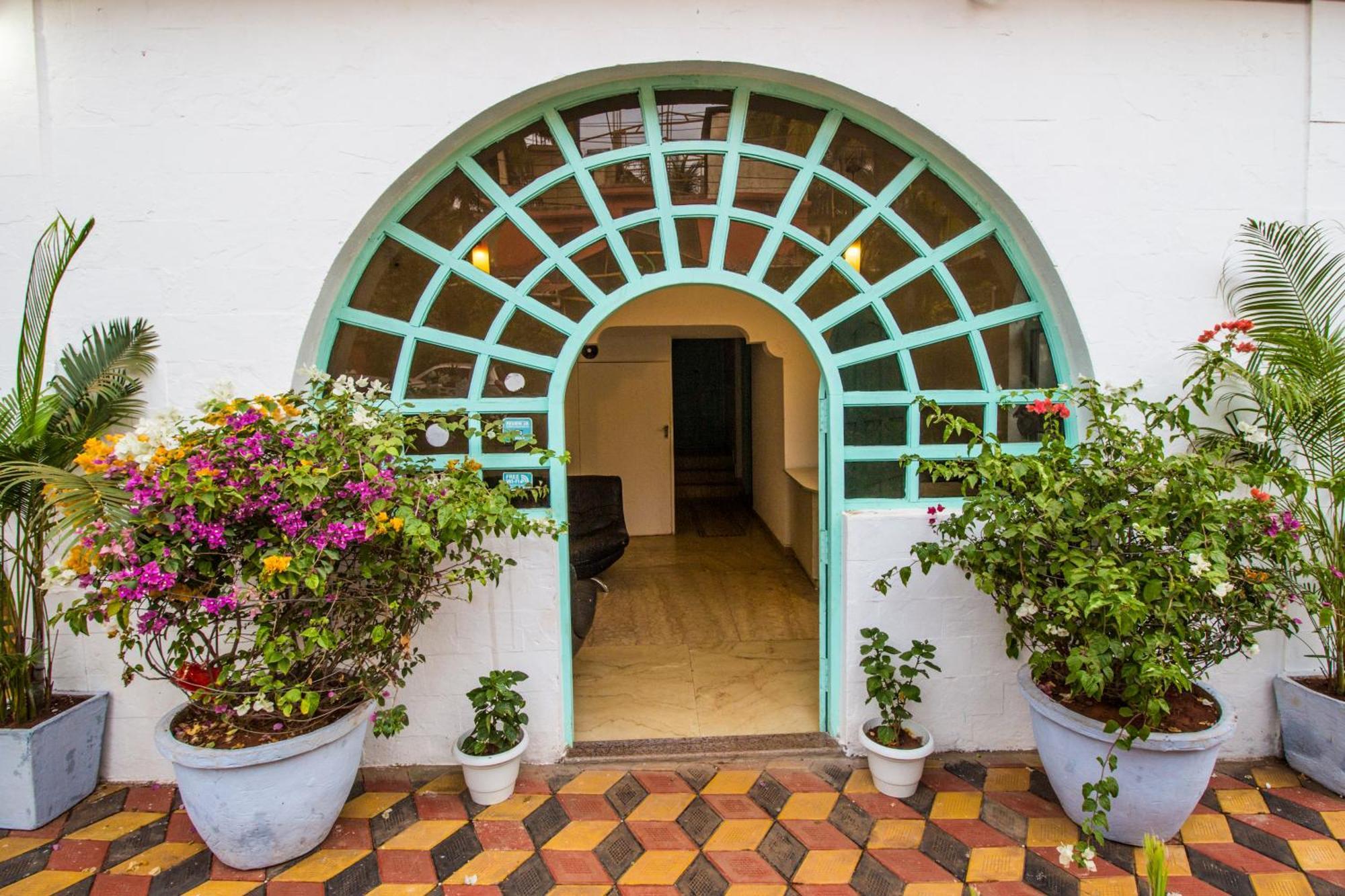 Hotel Turquoiise House Morjim Exterior foto
